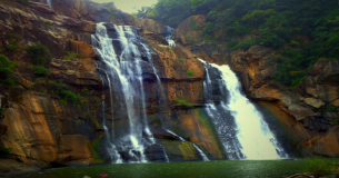 Hundru Falls